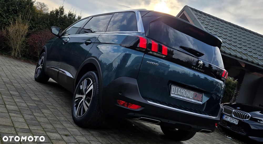 Peugeot 5008 1.5 BlueHDi GT Pack S&S EAT8 - 19