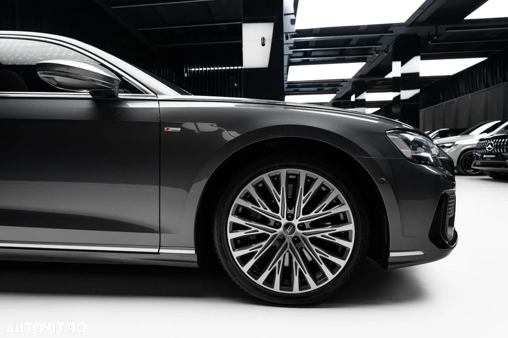 Audi A8 L 60 TFSI e quattro tiptronic - 5