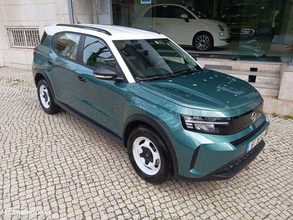 Opel Frontera 1.2 Hybrid Edition eDCT - 4
