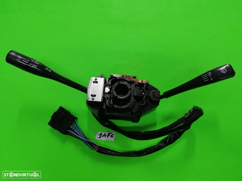 Interruptor Manetes de luzes piscas e limpa vidros Mitsubishi L300 MB571632 - 1