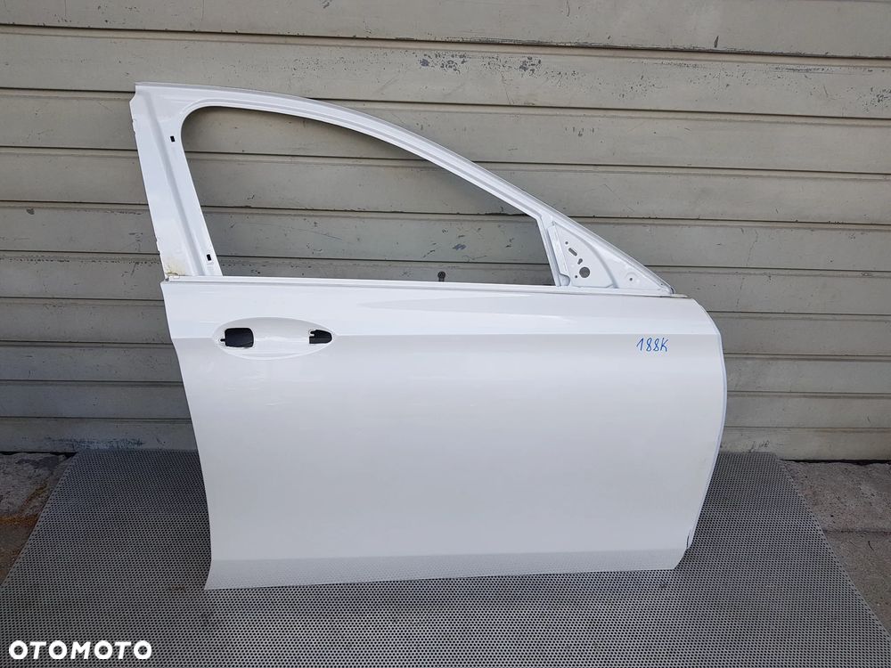Mercedes W213 E Drzwi Prawe Prawy Przód Przednie - 1