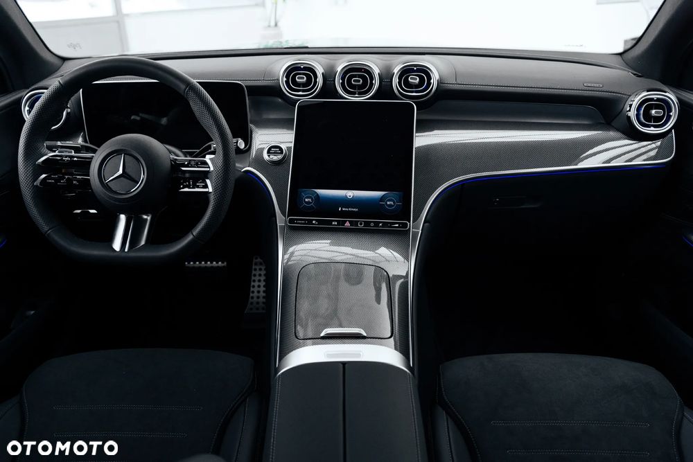 Mercedes-Benz GLC 220 d mHEV 4-Matic AMG Line - 12