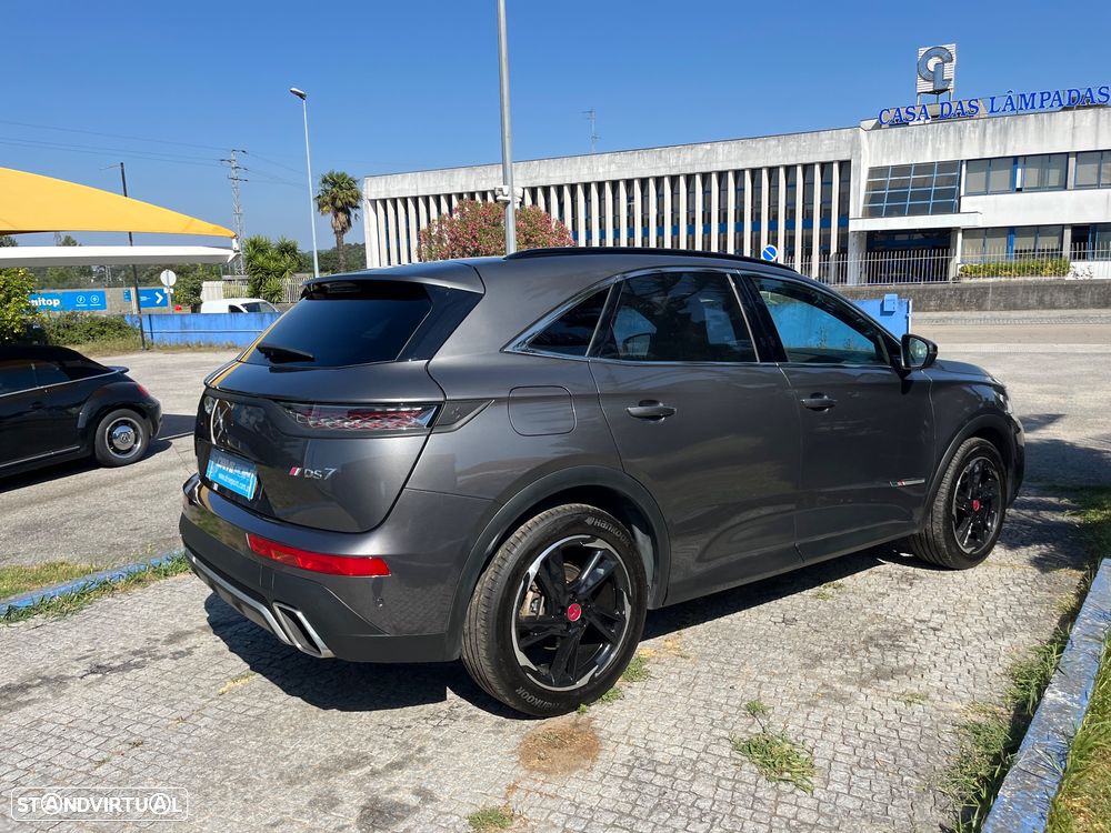 DS DS7 Crossback E-Tense Performance Line EAT8 - 9