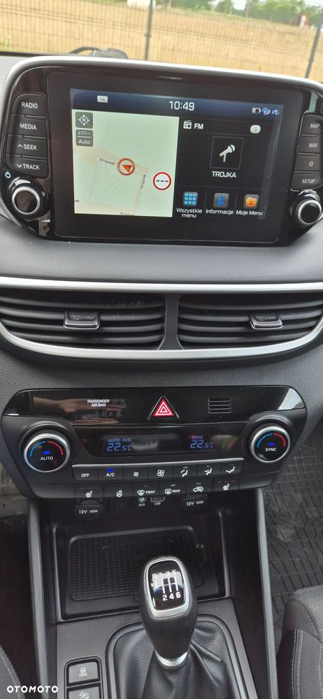 Hyundai Tucson 1.6 GDi Style 2WD - 9
