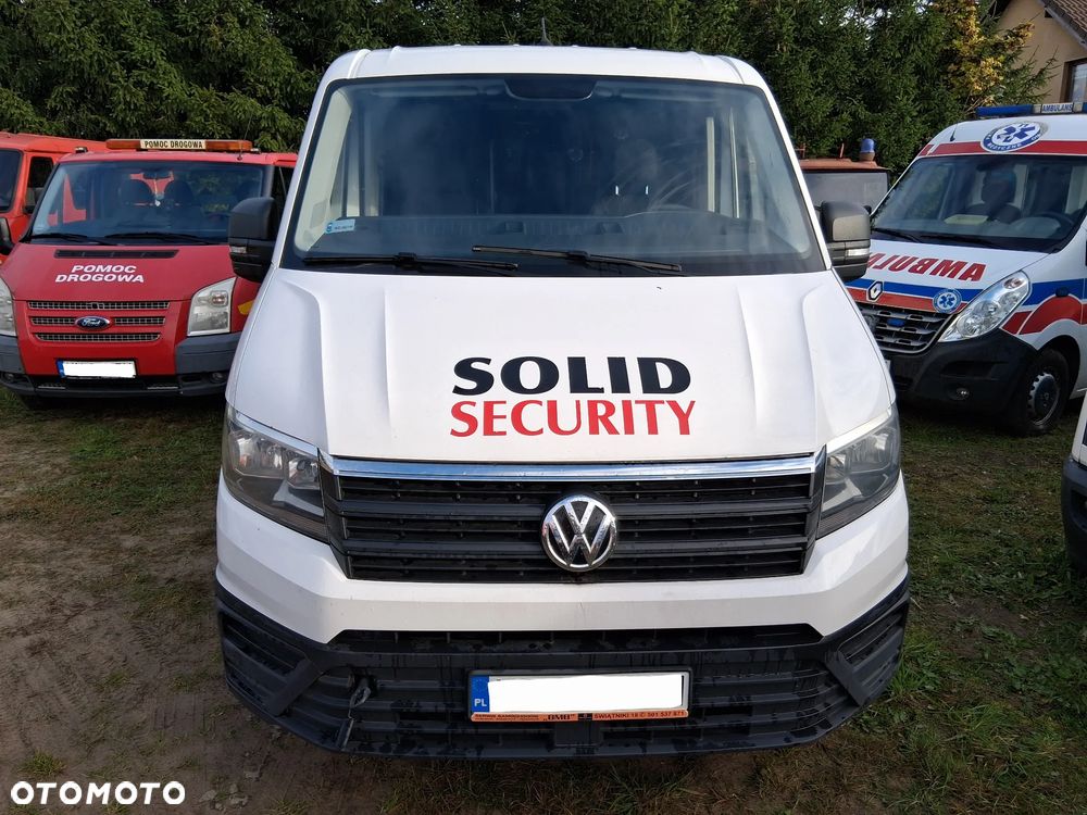 Volkswagen Crafter - 10