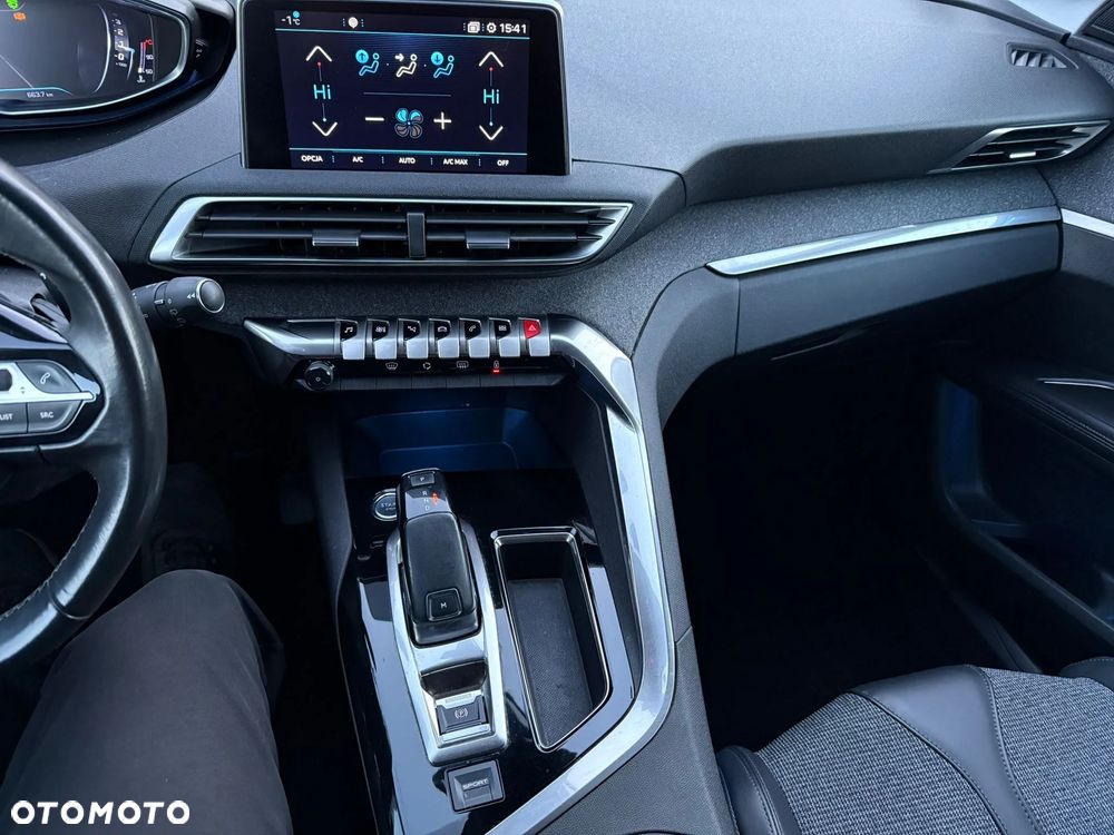 Peugeot 5008 BlueHDI 120 EAT6 Stop & Start Active - 7