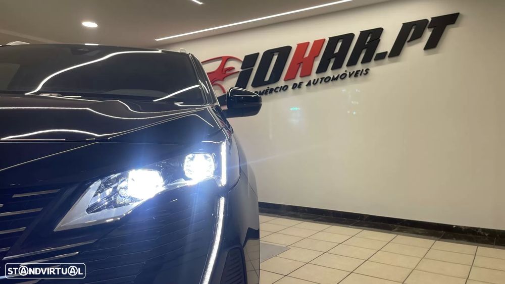 Peugeot 5008 1.5 BlueHDi GT Pack EAT8 - 15