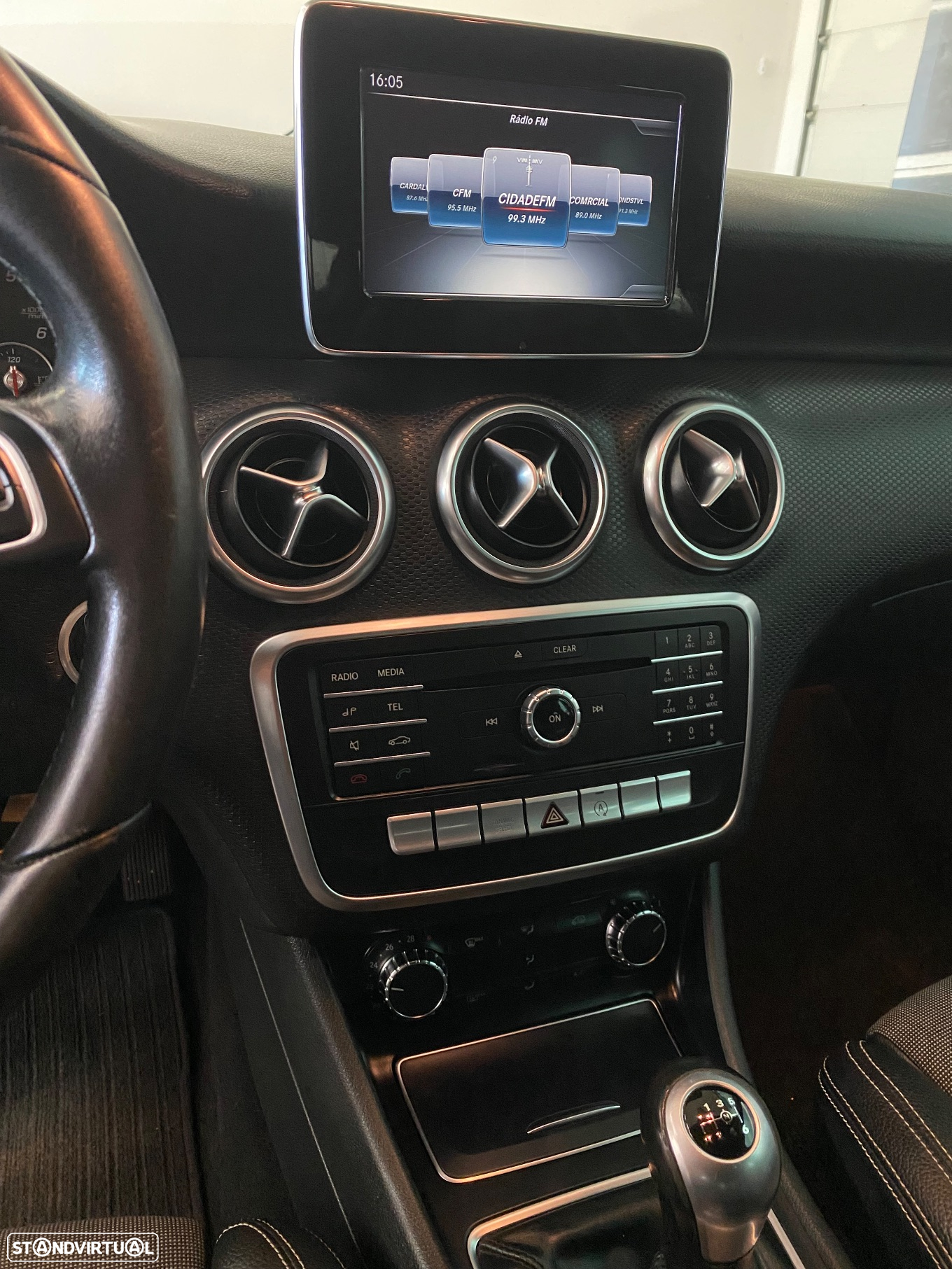 Mercedes-Benz A 180 d Style - 12