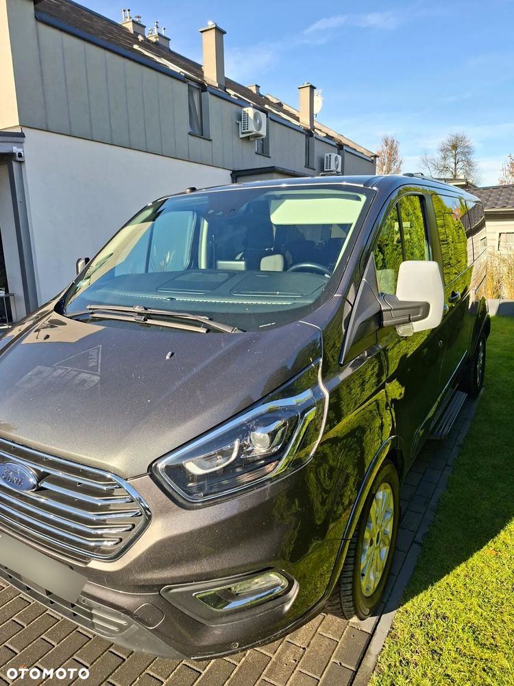 Ford Tourneo Custom 2.0 TDCi L2 Titanium SelectShift - 9
