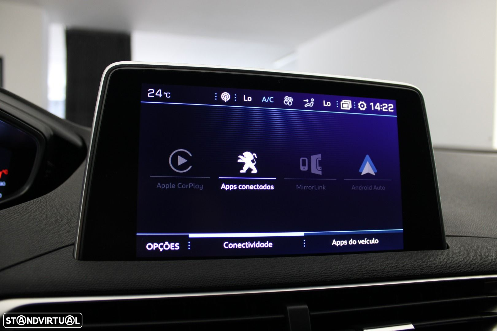 Peugeot 3008 1.6 BlueHDi Allure EAT6 - 22