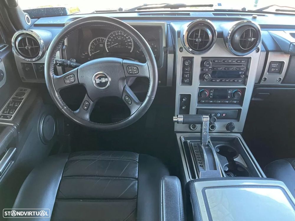 Hummer H2 6.0 Luxury - 15