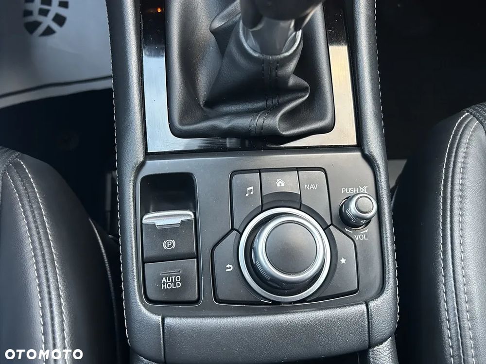Mazda CX-3 SKYACTIV-G 121 FWD Exclusive-Line - 24