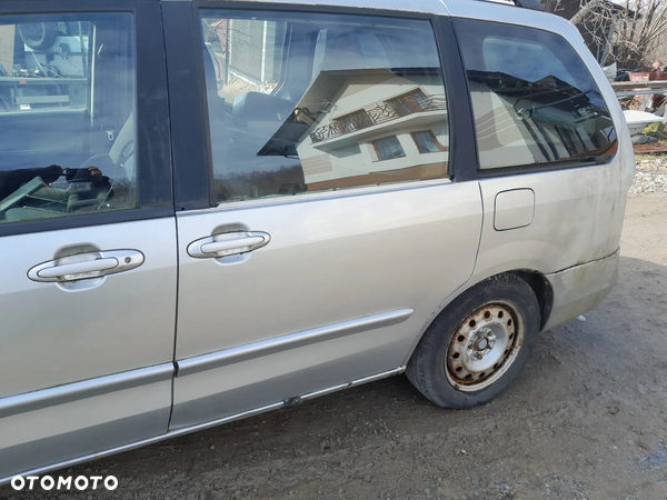 Mazda MPV 99-06  Drzwi lewe tylne tył w kolor 18G 22V