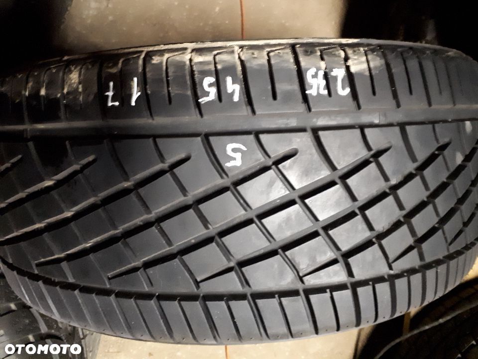 Yokohama 235/45/17 nr 5 - 1