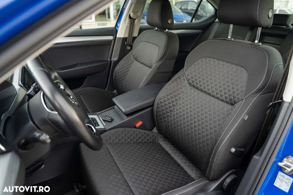 Skoda Superb 1.5 TSI ACT DSG Ambition - 13