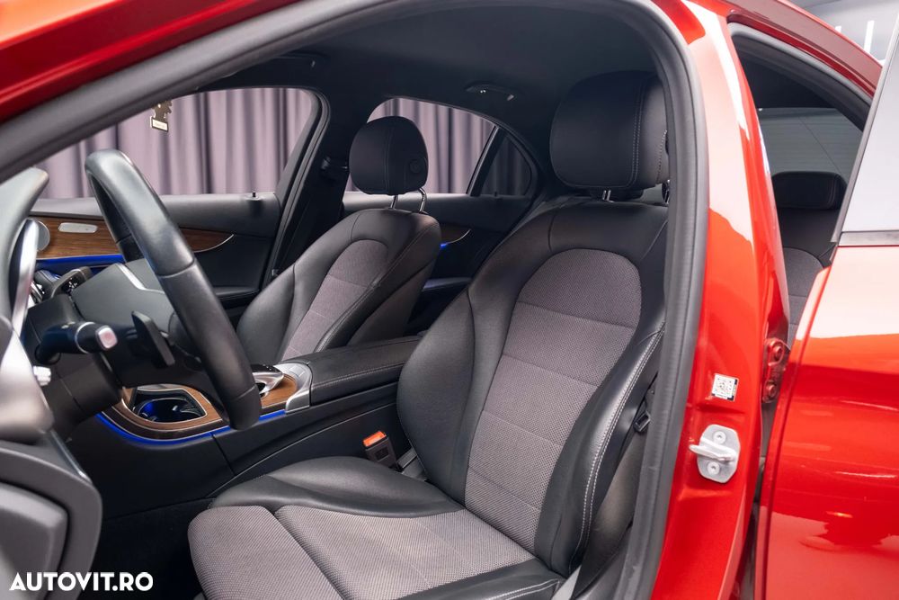 Mercedes-Benz C 180 9G-TRONIC Avantgarde - 28