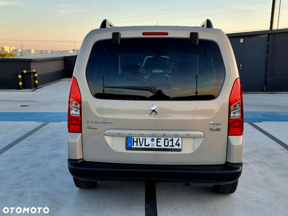 Peugeot Partner 1.6 Trendy - 30