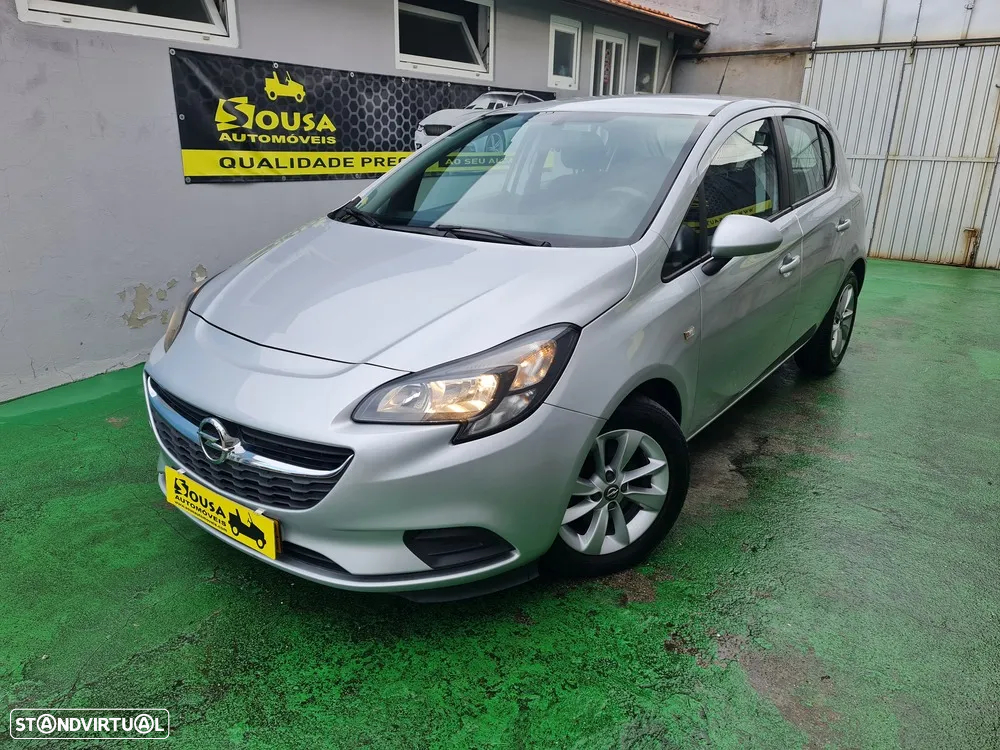 Opel Corsa 1.3 CDTi Edition - 2