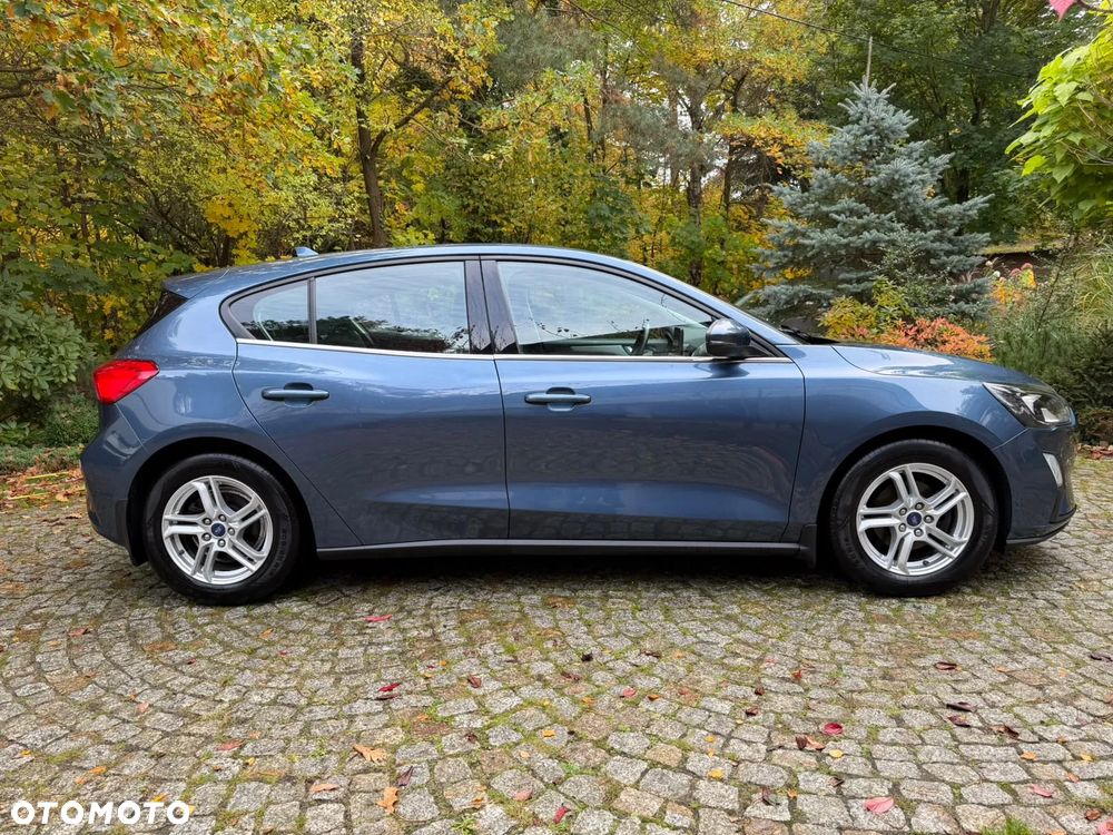 Ford Focus 1.0 EcoBoost Trend Edition - 3