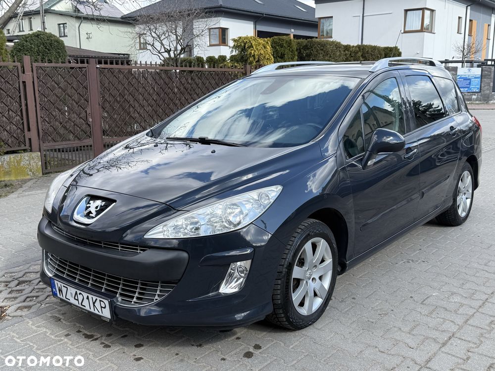 Peugeot 308 120 VTi Tendance - 1