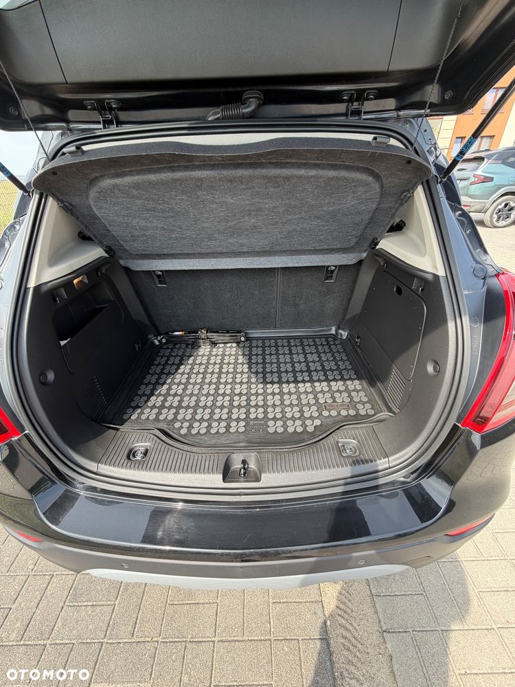 Opel Mokka 1.4 Turbo Automatik Edition - 22