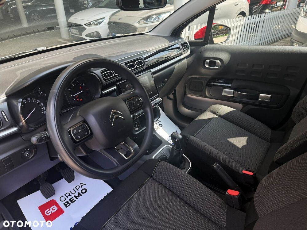 Citroën C3 1.2 PureTech Feel - 11