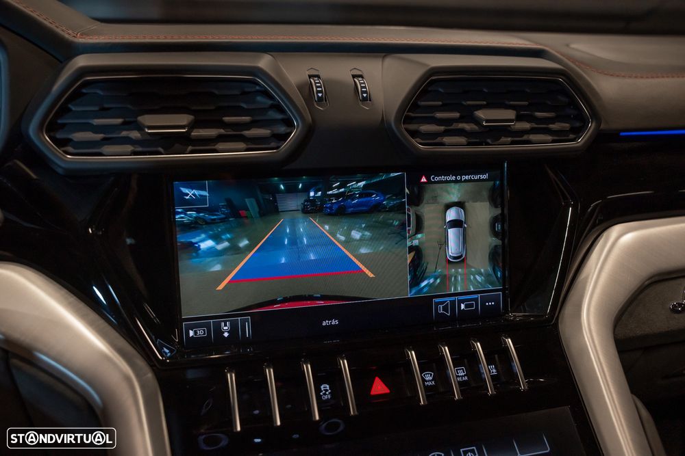 Lamborghini Urus 4.0 V8 - 25