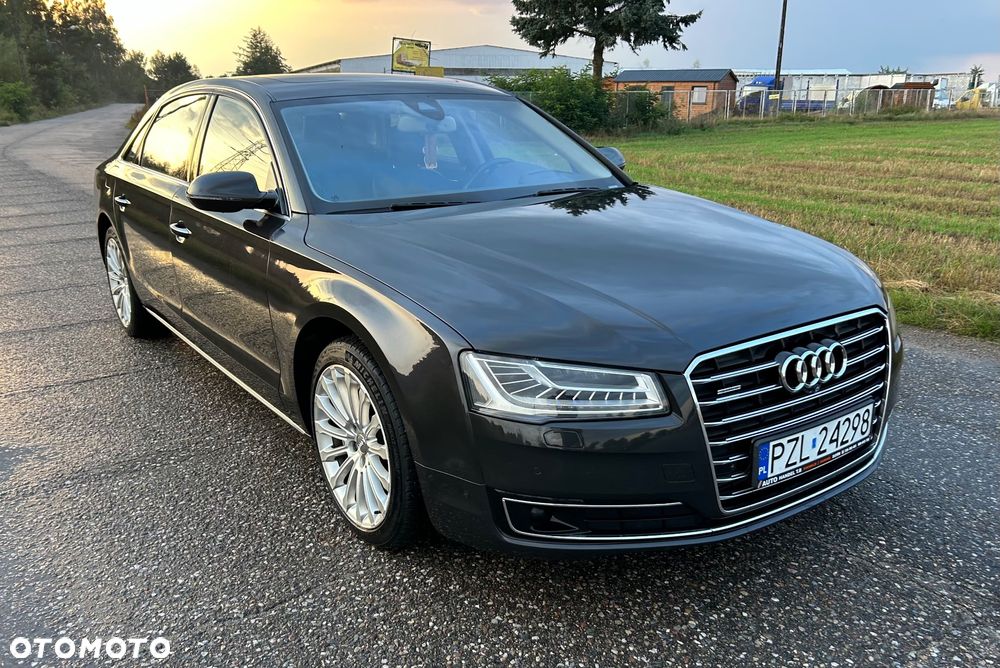 Audi A8 3.0 TDI clean diesel L Quattro - 13