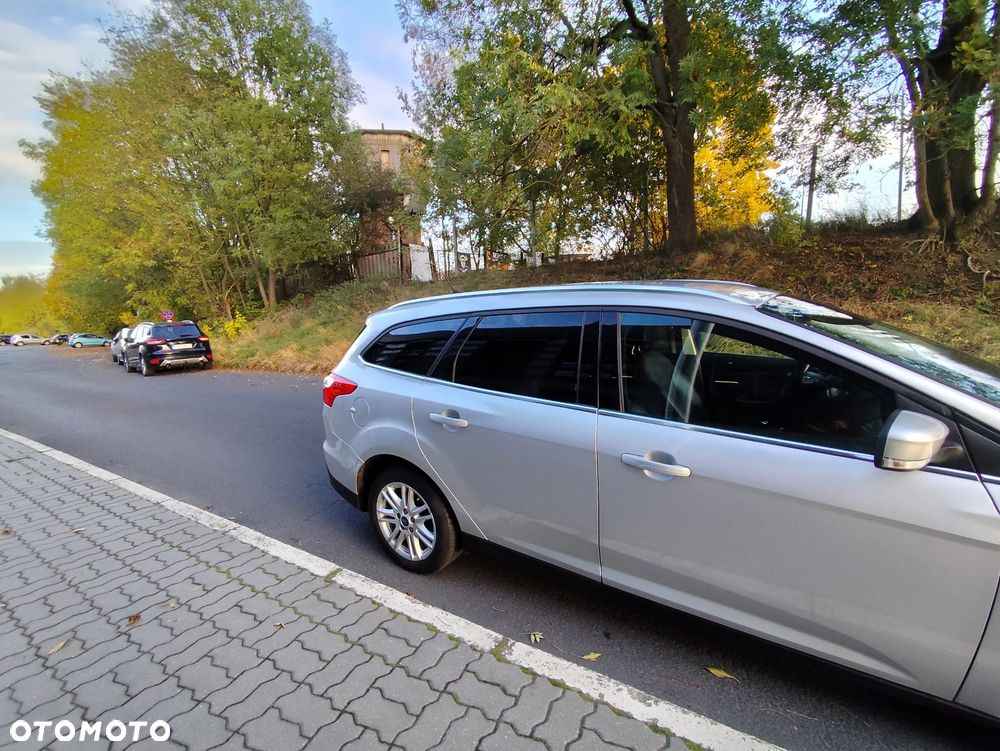 Ford Focus 2.0 TDCi Titanium - 10