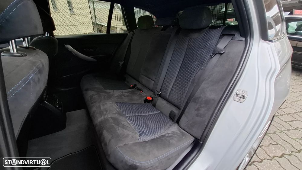 BMW 318 d Touring Auto Pack M - 23