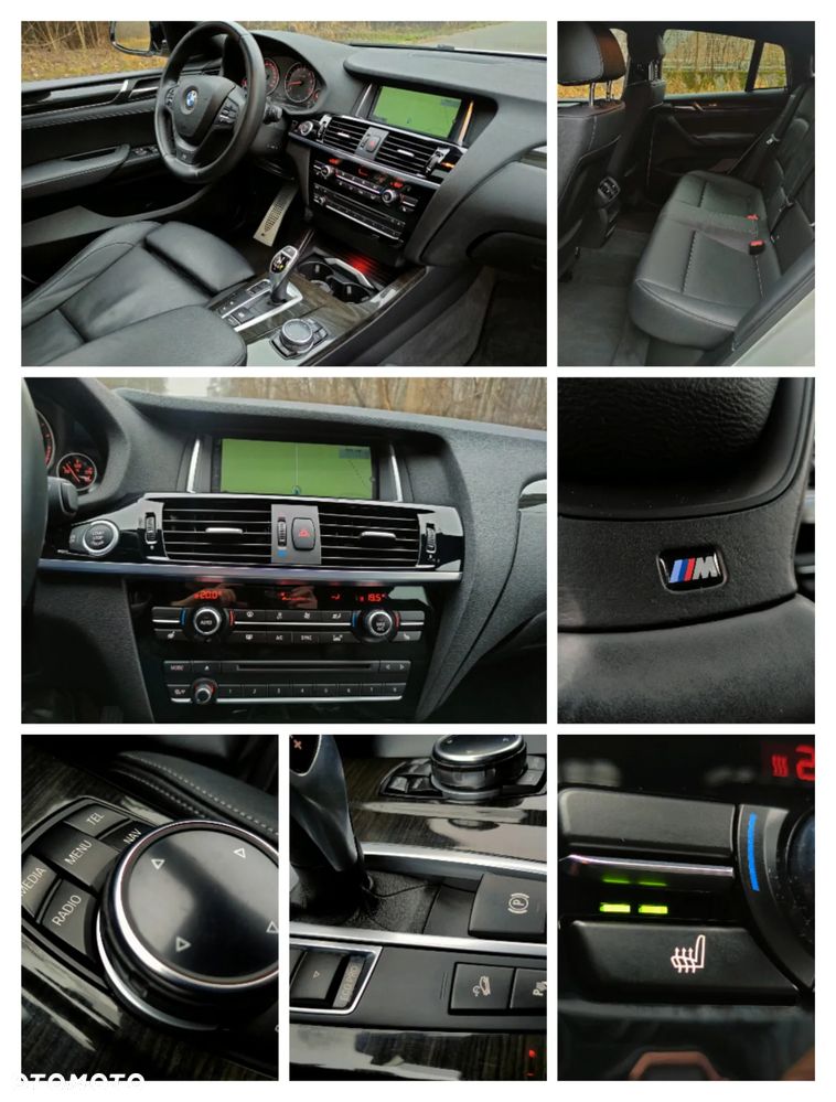 BMW X4 xDrive28i Edycja M Sport - 30