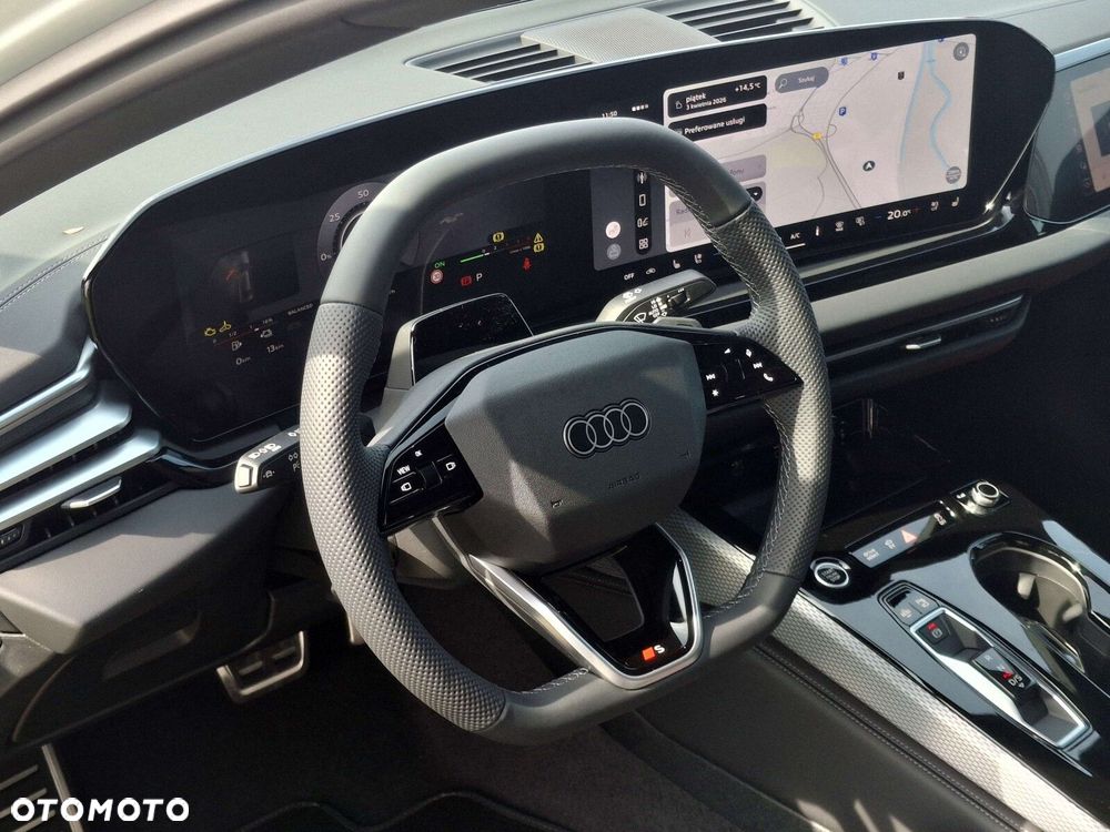 Audi A5 Limousine - 26