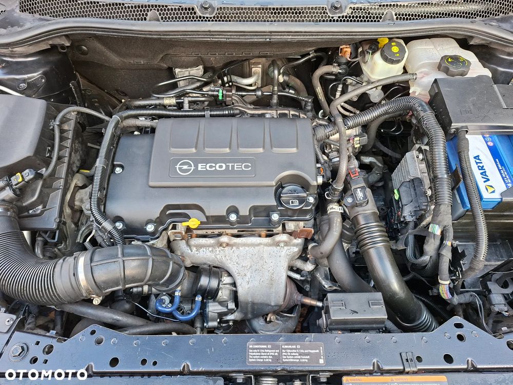 Opel Astra 1.4 Turbo Active - 27