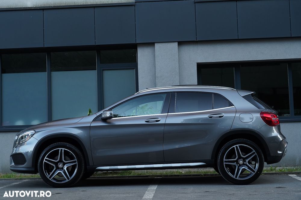 Mercedes-Benz GLA 220 d 4MATIC 7G-DCT AMG Line - 26