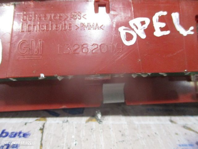 Farol Tras 13262019 OPEL ASTRA J FASE 1 2012 1.7CDTI 110CV 5P BRANCO 3 Stop ORIGINAL DANIFICADO - 4