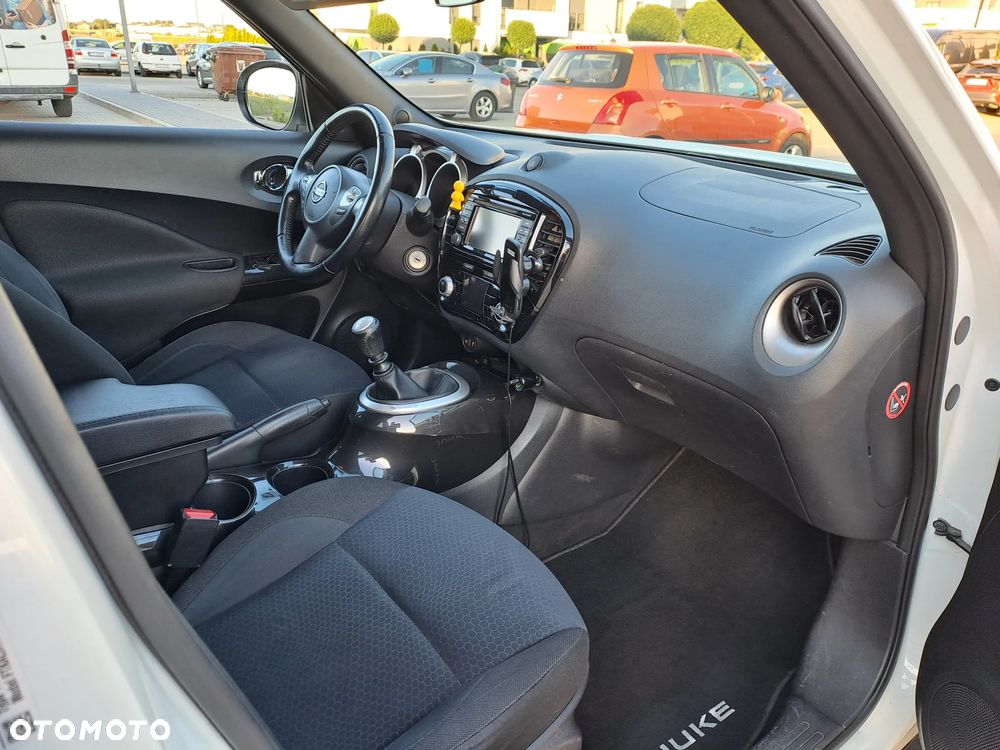 Nissan Juke - 14