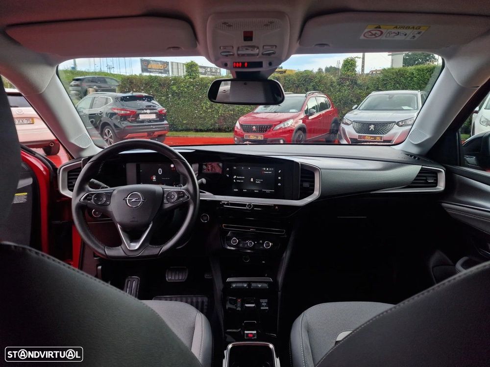 Opel Mokka 1.2 T Elegance AT - 16