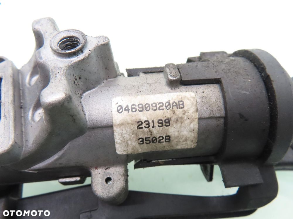 STACYJKA CHRYSLER VOYAGER IV 04690920AB P04686665AC 04685719AB - 4