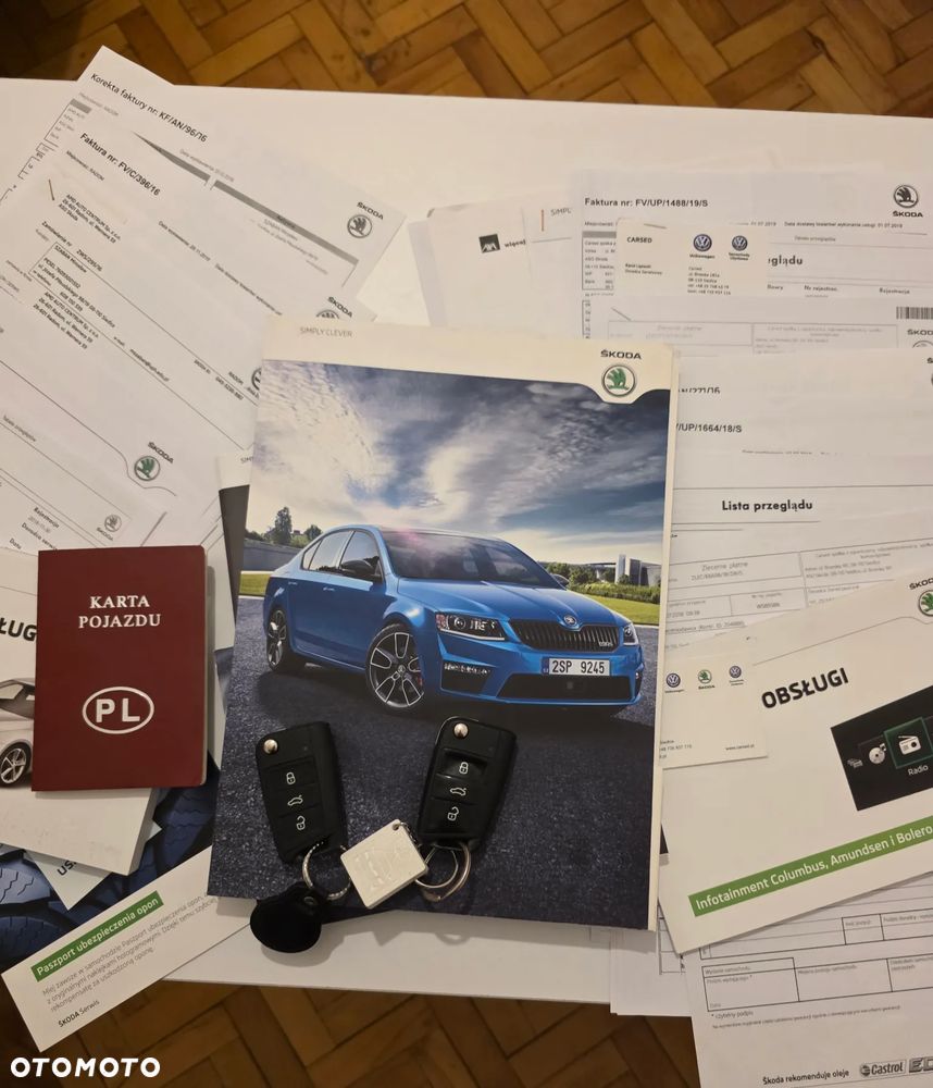 Skoda Octavia 1.4 TSI Style - 36