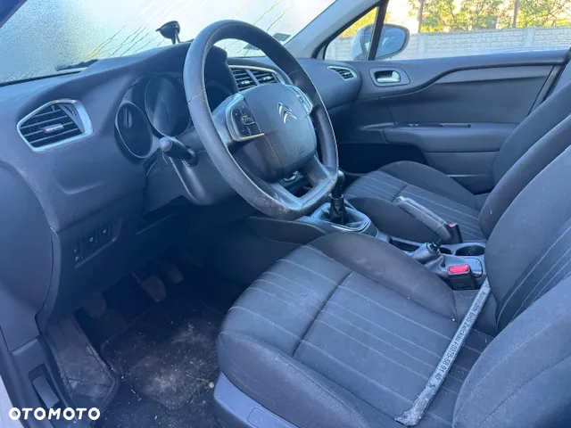 Citroen C4 II b7 czesci EWP drzwi blotnik klapa 1.6 ehdi - 7