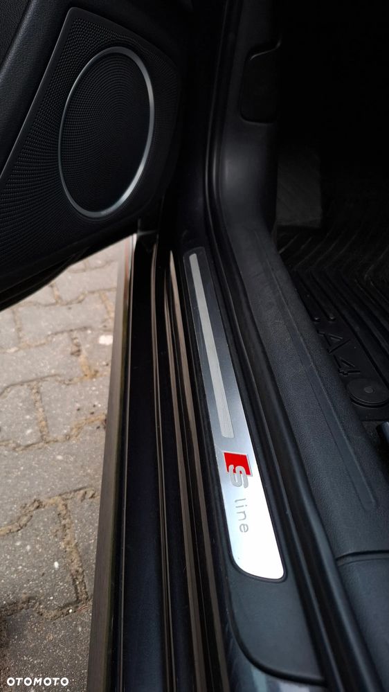 Audi A4 Avant 2.0 TDI DPF multitronic Ambition - 12