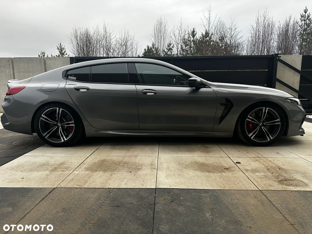 BMW M8 Competition - 6