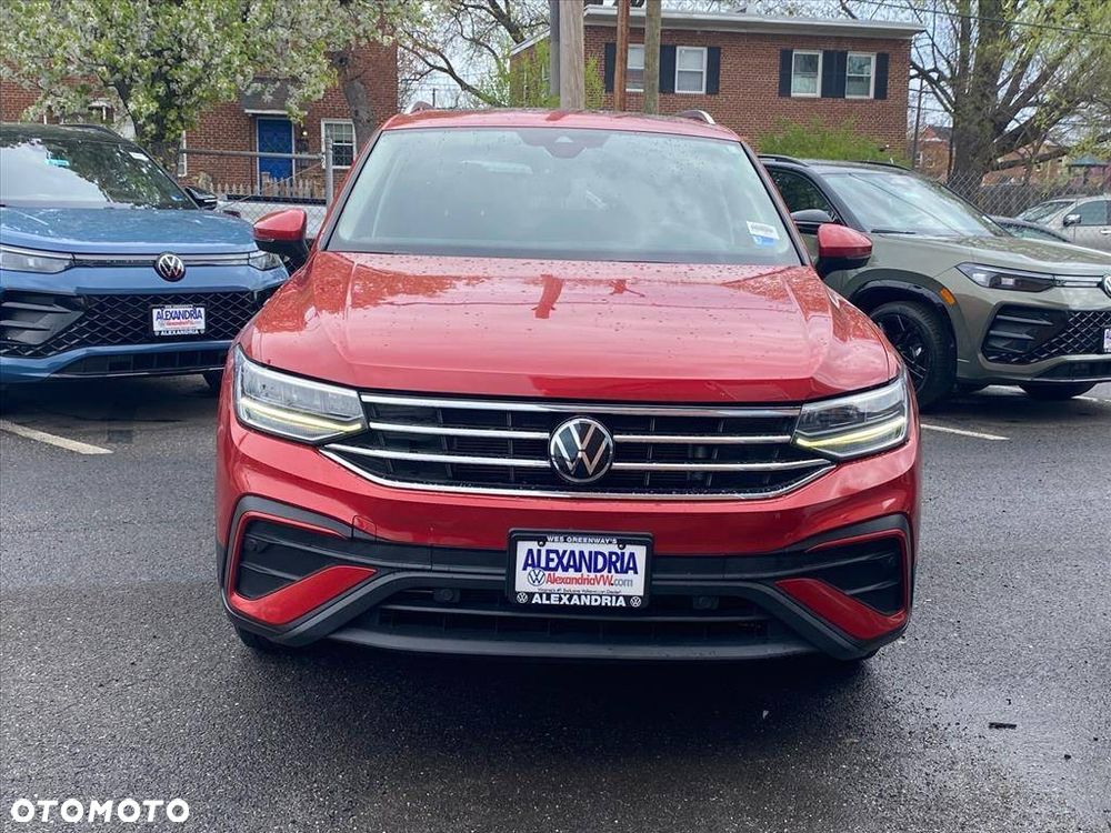 Volkswagen Tiguan Allspace 2.0 TSI OPF 4Motion DSG Comfortline - 5