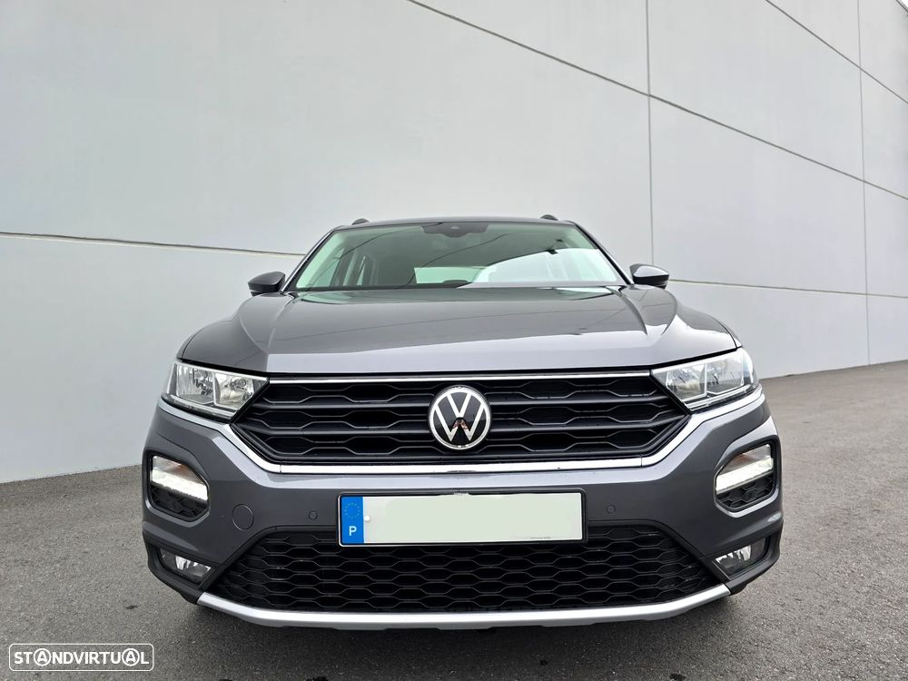 VW T-Roc 1.0 TSI Style - 3