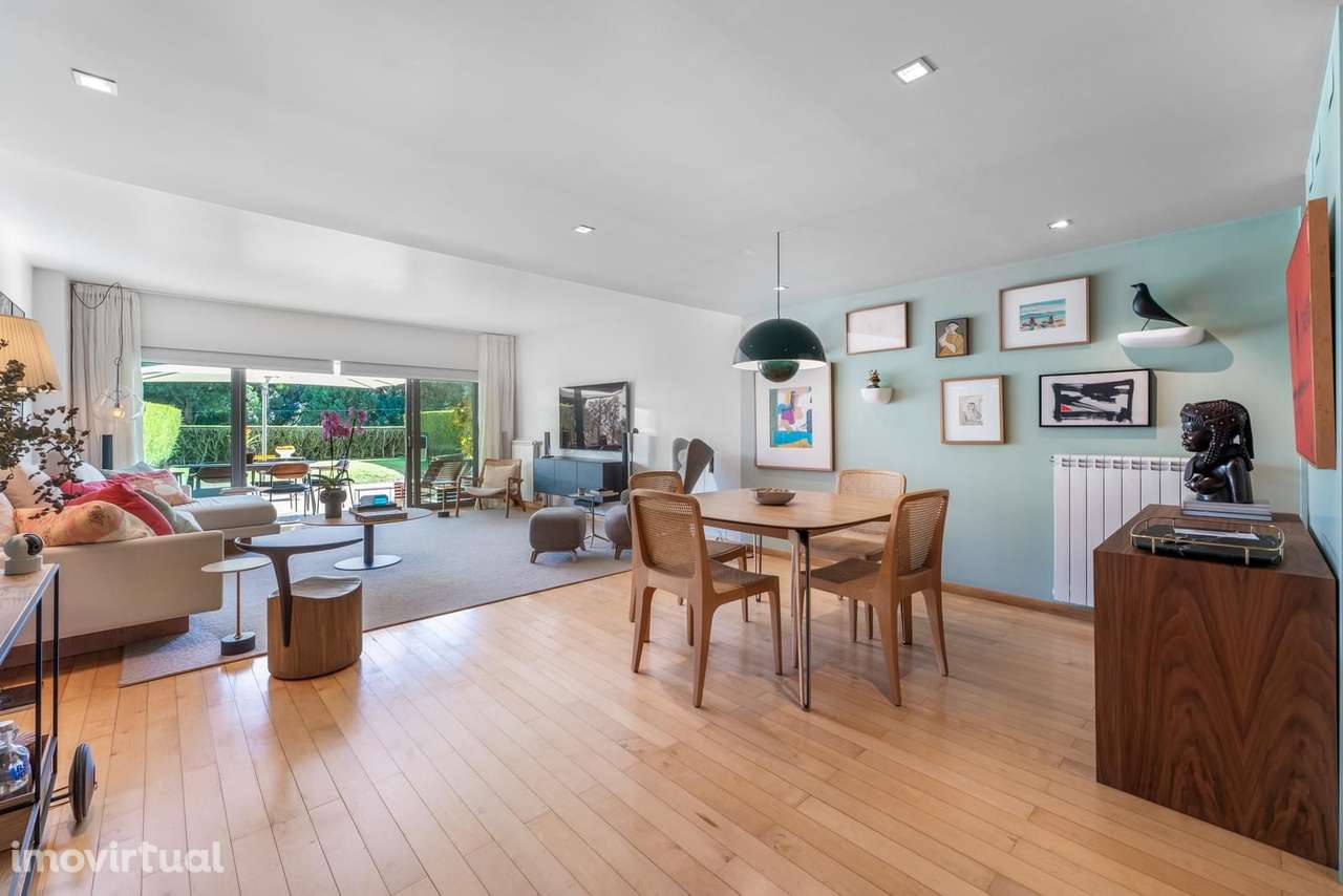 Apartamento T2 com piscina, Gandarinha, Cascais - Grande imagem: 2/39