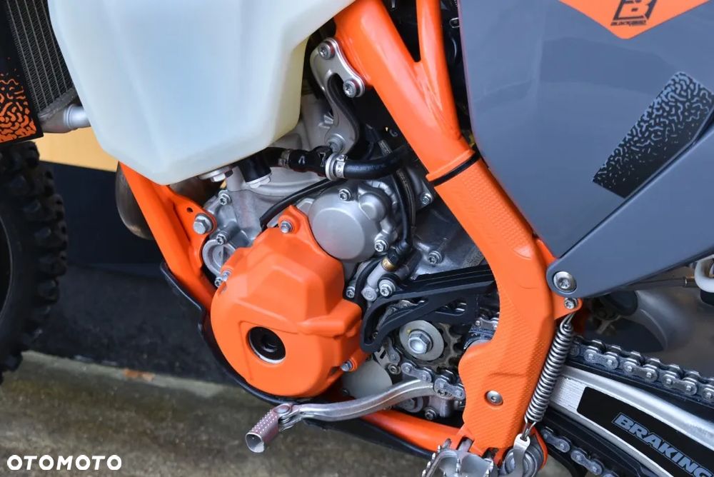 KTM EXC 250 - 18