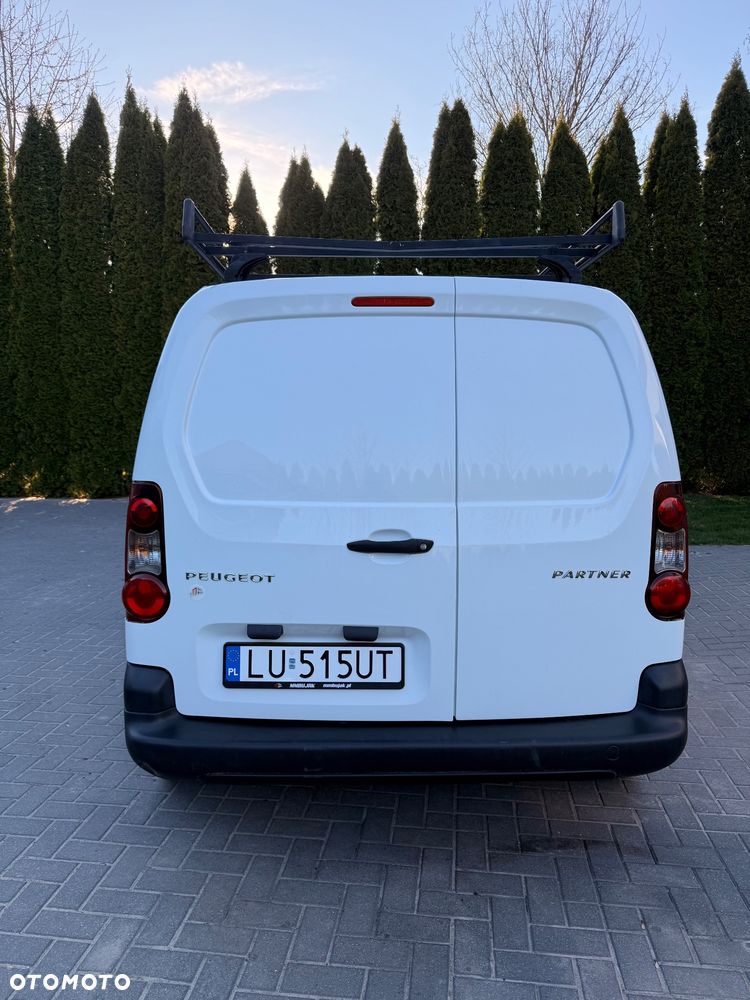 Peugeot PARTNER - 21