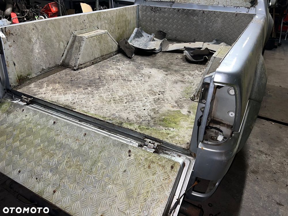 Zabudowa dolna skrzynia ładunkowa tata xenon pojedyncza kabina 2.2dicor - 3