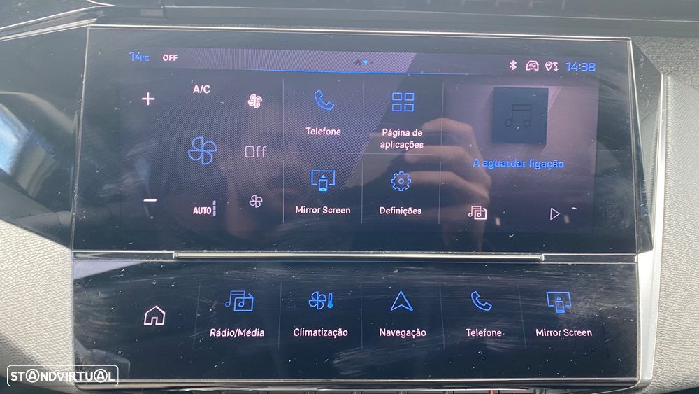 Peugeot 308 SW 1.5 BlueHDi Allure EAT8 - 37