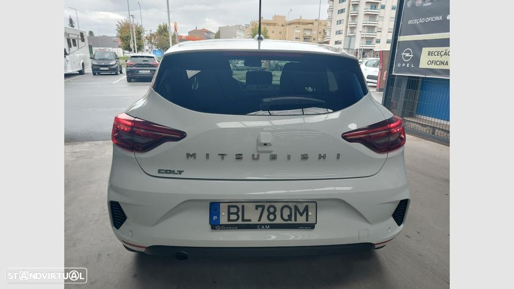 Mitsubishi Colt 1.0 MPI-T Kaiteki - 5